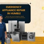 Emergency Appliance Repair in Humble