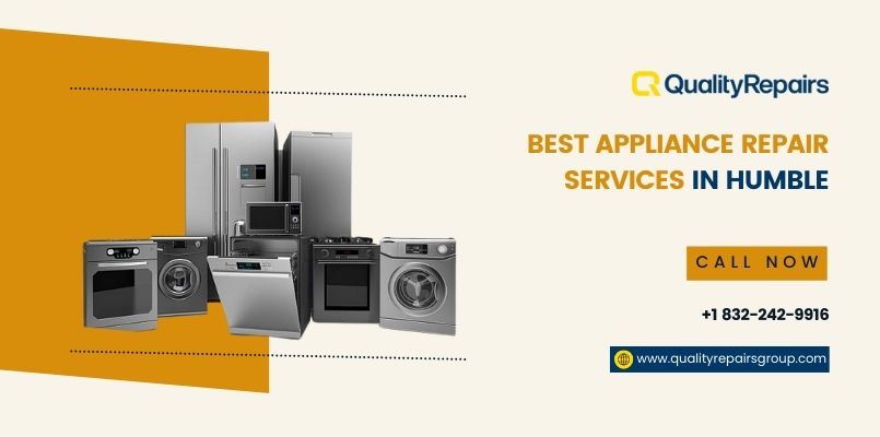 Best Appliance Repair services