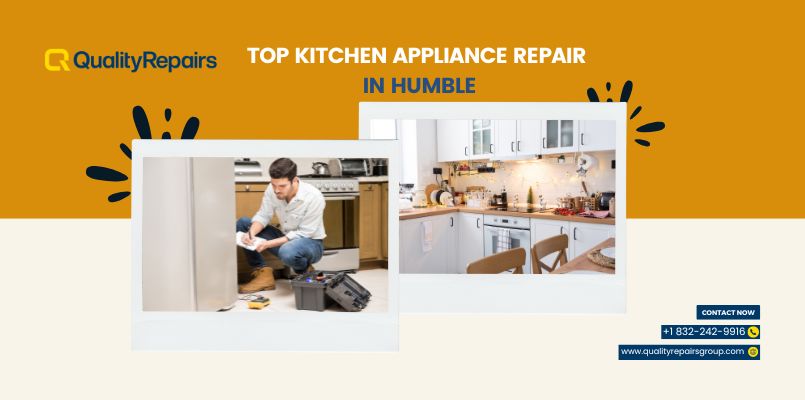 Top Kitchen Appliance Repair