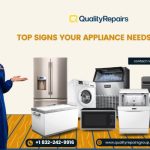 Top Signs Appliances Needs Replacement