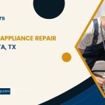 Dishwasher Appliance Repair in Atascocita, TX