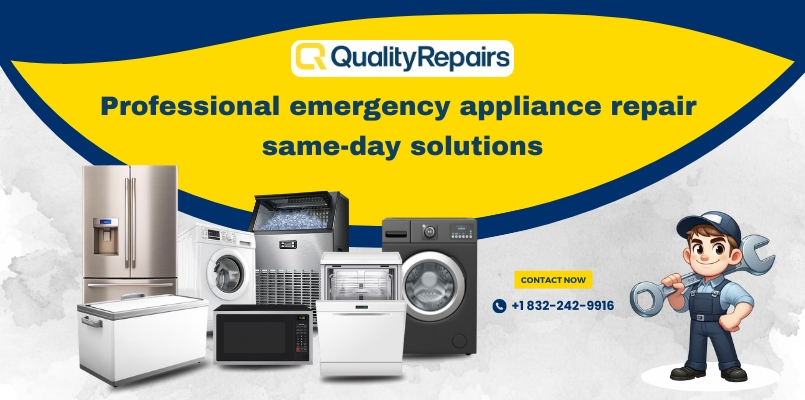 Same Day Appliance Repair Humble