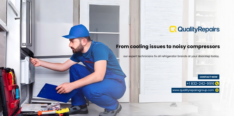 Cooling Issues to Noisy Compressors