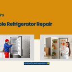 Refrigerator Repair in Humble