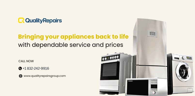 Affordable Appliance Repair Service | Quality Repairs