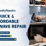 Microwave Repair Services Humble