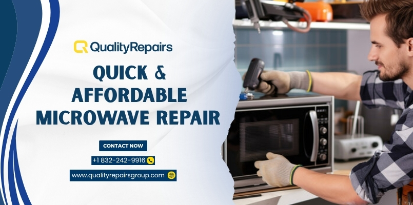 Microwave Repair Services Humble