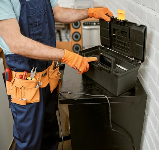 Best Home Appliance Installation Services from Quality Repairs Appliance Installation Service