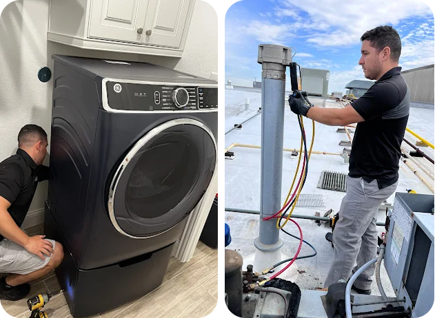 Appliance Repair Experts Humble