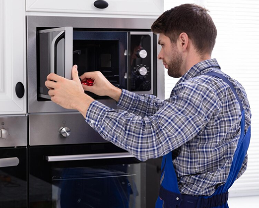 24/7 Emergency microwave repair service for sudden breakouts Emergency Microwave Repair