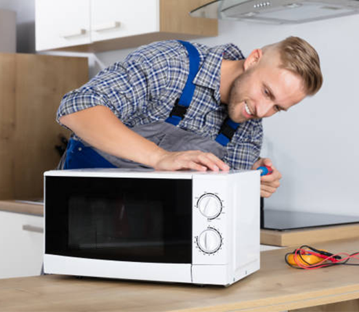 Quality Repairs offers expert microwave repair services for all brands Best Microwave Technicians