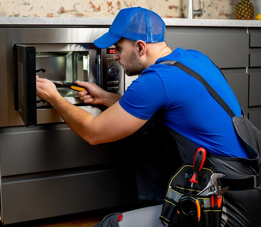 Professional microwave repair in Humble from Quality Repairs Group Microwave Repair Humble TX